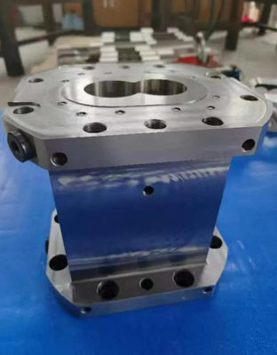 High Wear Resistance Bimetallic Barrel For Extrusion Applications
