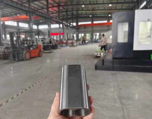 Custom Designed Extruder Sleeve Liner For Unique Extrusion Requirements