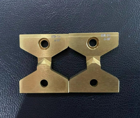 Ktw12G Precision Customized Tip Dresser Cutter Blades Accessories For Spot Welding