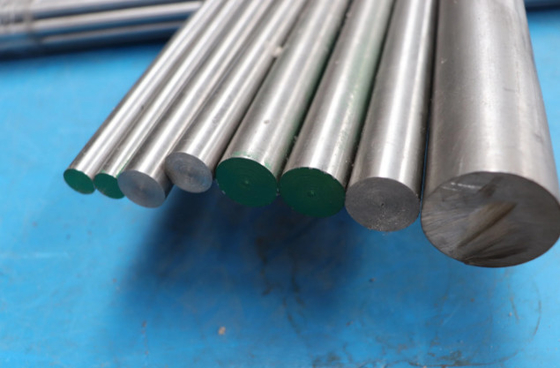 Bright Surface Heat Treatment KCF Raw Material For KCF Pin And Sleeves