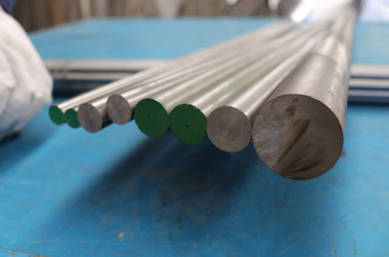 Bright Surface Heat Treatment KCF Raw Material For KCF Pin And Sleeves