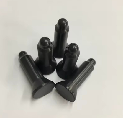 Si3N4 Silicon Nitride Ceramic Dowel Pin For Welding Nut