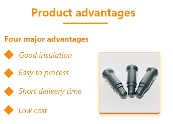 Kcf Guide Pins And Kcf Sleeves For Nut And Bolt Welding