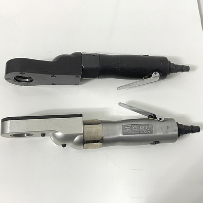 Manual / Handheld Pneumatic Spot Welding Electrode Tip Dresser With Cutter And Holder