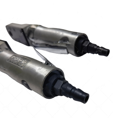 Spot Welding Electrode Tip Dresser With Cutter And Holder Manual / Handheld Pneumatic Electrode Tip Dresser