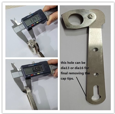 13D And 16D Spot Welding Tip Remover Electrode Wrench