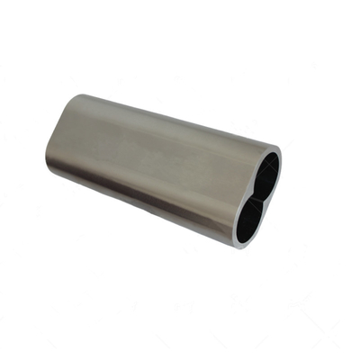 Wear Resistant Bimetallic Screw Barrel Liner For Injection Molding Machine Plastic Extruder