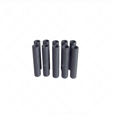 Spot Welding KCF Bolt Weld Guide Sleeves With Stud Welding Electrodes