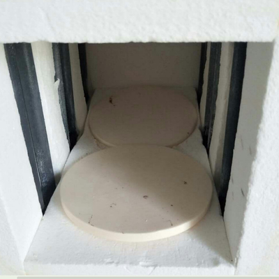 Mini Ceramic Fiber High Quality Electric Pottery Heating Treatment Furnace