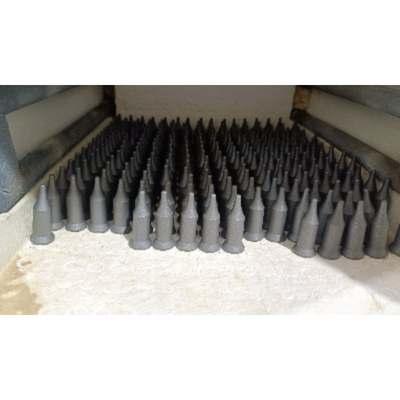 Mini Ceramic Fiber High Quality Electric Pottery Heating Treatment Furnace