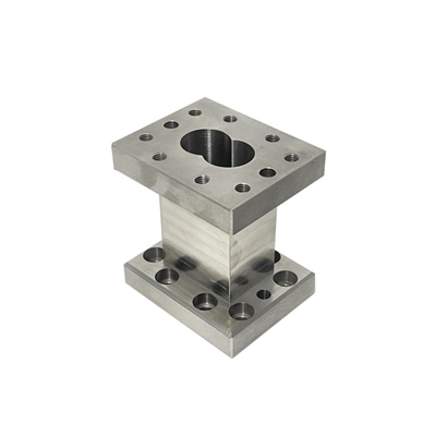 Wear Resistant  Extruder Screw Elements Barrel For Battery Diaphragm