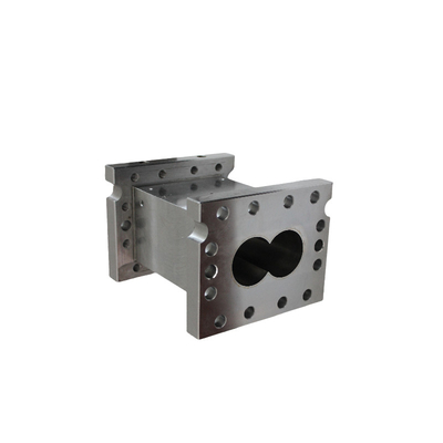 Wear Resistant  Extruder Screw Elements Barrel For Battery Diaphragm