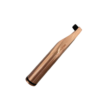 Spot Welding Machine Accessories OEM Electrode Arms Copper Parts In Resistance Spot Welding