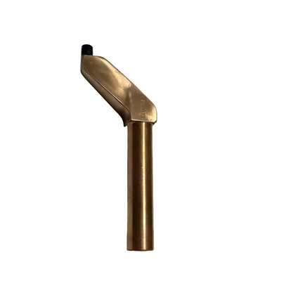 Spot Welding Machine Accessories OEM Electrode Arms Copper Parts In Resistance Spot Welding