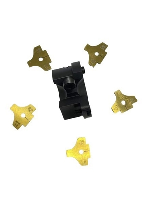 Spot Welding Machine Parts Cutter For Tip Dresser