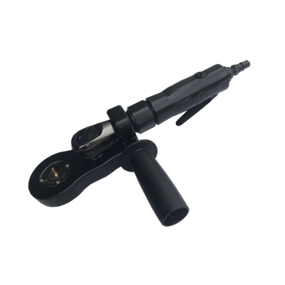Double Sides Penumatic Tip Dresser Using Compressed Air For Grinding Electrode Cap