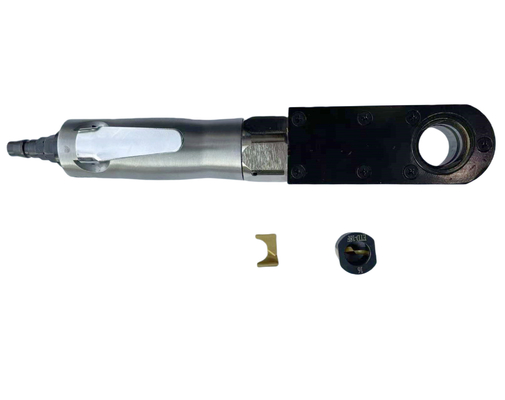 One Side Penumatic Tip Dresser Using Compressed Air For Grinding Electrode Tips