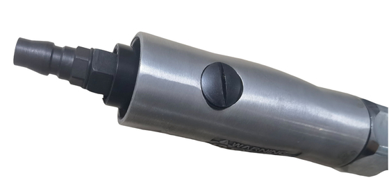 One Side Penumatic Tip Dresser Using Compressed Air For Grinding Electrode Tips