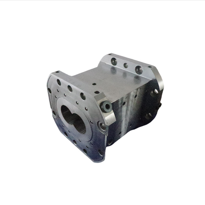 Brand New Bimetallic Accessories Complete Set Screw Segments Barrel And Liner For Battery Diaphragm Plastic Extruder