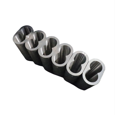 Brand New Bimetallic Accessories Complete Set Screw Segments Barrel And Liner For Battery Diaphragm Plastic Extruder