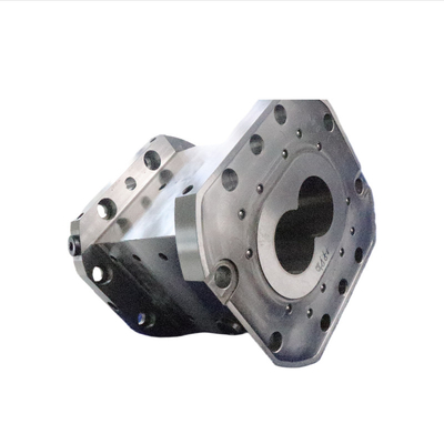 Brand New Bimetallic Accessories Complete Set Screw Segments Barrel And Liner For Battery Diaphragm Plastic Extruder