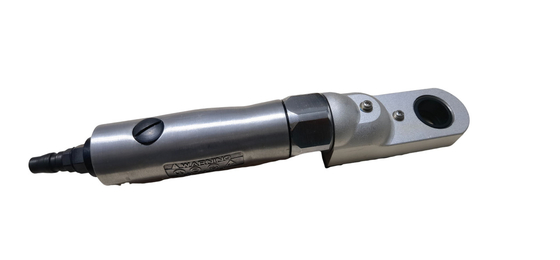 One Side Penumatic Tip Dresser Using Compressed Air For Grinding Electrode Tips