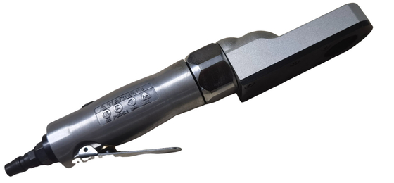 One Side Penumatic Tip Dresser Using Compressed Air For Grinding Electrode Tips