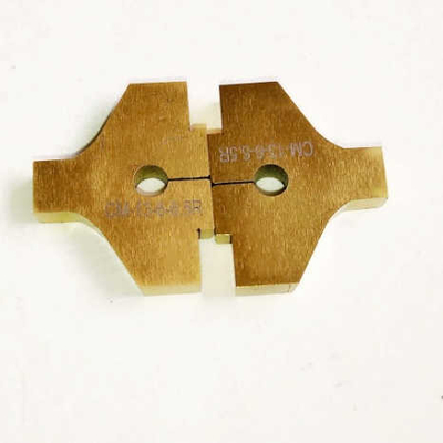 Spot Welding Machine Parts Cutter Blades For Tip Dresser