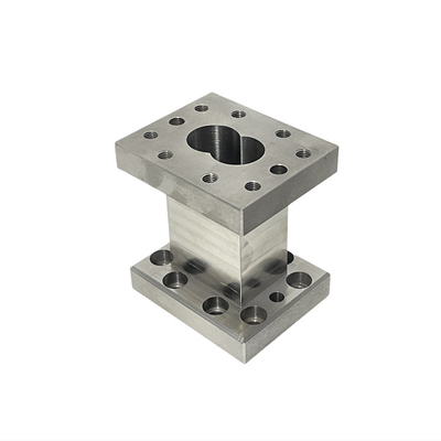 Extruder Maintance Wear Resistant Bimetallic Screw Barrel And Liner