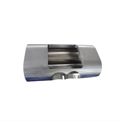 Extruder Maintance Wear Resistant Bimetallic Screw Barrel And Liner