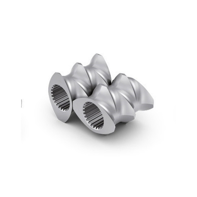 Wear Resistant Screw Barrel And Liner Plastic twin screw extruder elements