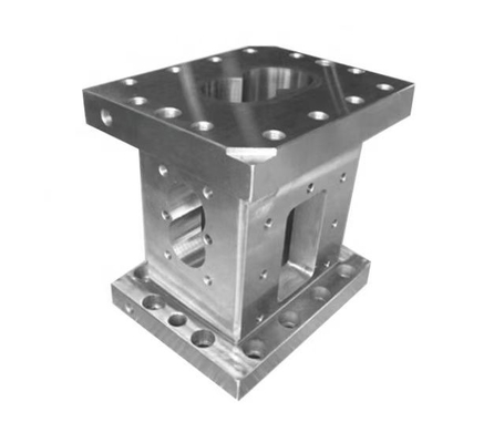 Extruder Modification Wear Resistant Screw Barrel For Masterbatch PTFE ETFE FEP PFA PVDF