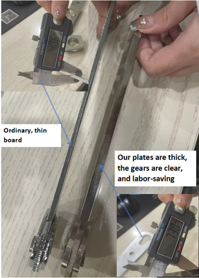 Manual Operated Tool For Efficiently Changing Spot Welding Electrode Material