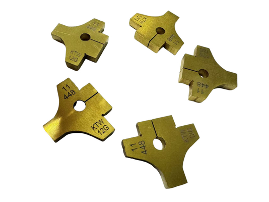 Spot Welding Machine Parts Cutter Blades For Tip Dresser