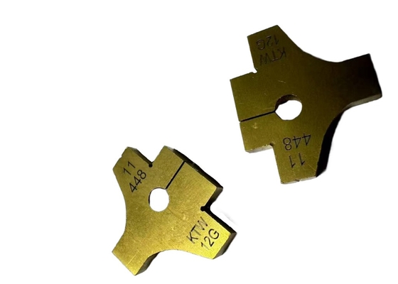Spot Welding Machine Parts Cutter Blades For Tip Dresser