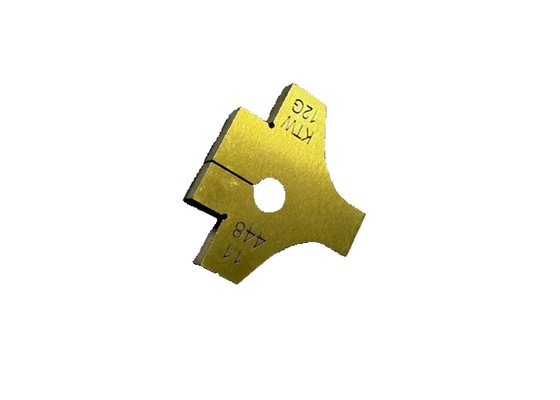 Spot Welding Machine Parts Cutter Blades For Tip Dresser
