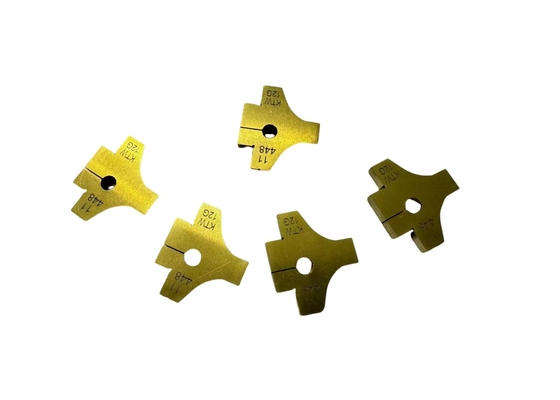 Spot Welding Machine Parts Cutter Blades For Tip Dresser