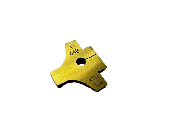 Spot Welding Machine Parts Cutter Blades For Tip Dresser