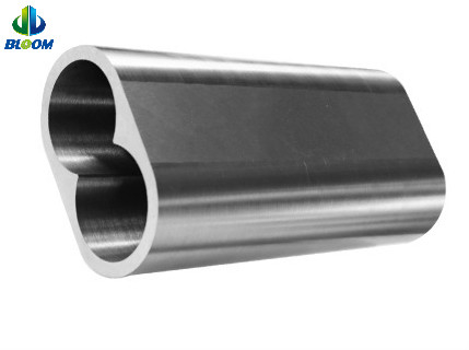 Bimetallic Screw Barrel Liner For Masterbatch Fluoroplastic And Fluoropolymers