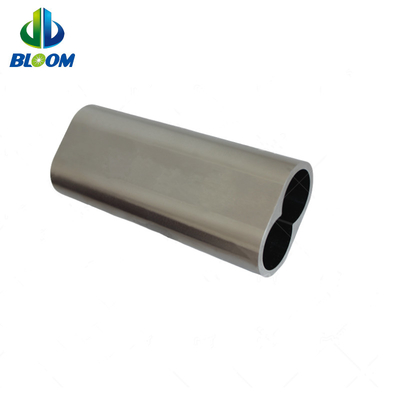 Bimetallic Screw Barrel Liner For Masterbatch Fluoroplastic And Fluoropolymers