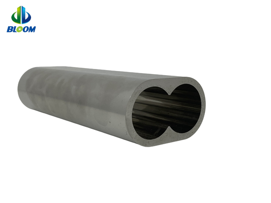 Bimetallic Screw Barrel Liner For Masterbatch Fluoroplastic And Fluoropolymers
