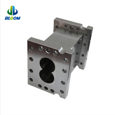 Wear Resistant Heavy Duty Barrel For Extrusion Of Large Diameter Pipes And Tubes