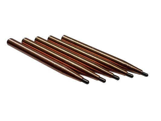 embedded Customized Tungsten Electrodes For Spot Welding Industry