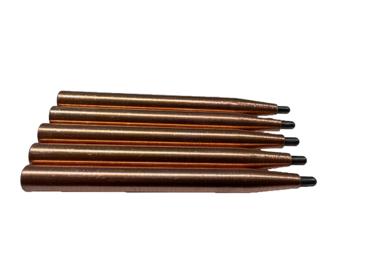 embedded Customized Tungsten Electrodes For Spot Welding Industry