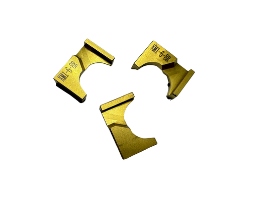 Cutter Blade Spot Welding Electrode Material Use For Pneumatic Dresser ODM Spot Welding Machine Spare Parts for Metals Metal Products
