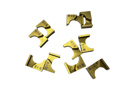 Size Of KE-6-120 Pneumatic Tip Dressing Tool For Spot Welding