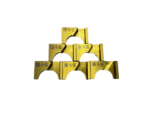 Size Of KE-6-120 Pneumatic Tip Dressing Tool For Spot Welding