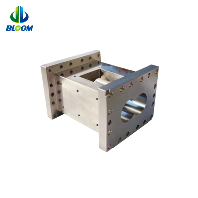 Bimetallic Accessories Complete Set Screw Segments Barrel And Liner For Lead Acid Battery Separators
