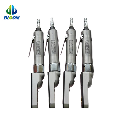 One Or Double Sides Pneumatic Manual Dressers For Grinding Electrode Cap