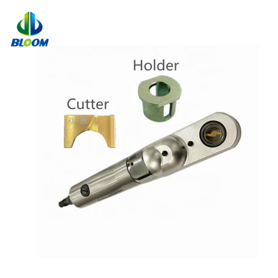 One Or Double Sides Pneumatic Manual Dressers For Grinding Electrode Cap